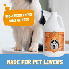 Bio-Groom So Quick Dry demonstrates dematting action for tangles.