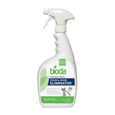 Bioda commercial-strength enzyme stain-urine remover for quick carpet spot cleaning.