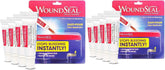 Biolife WoundSeal powder single-use sachet forms a protective barrier over minor skin disruptions.