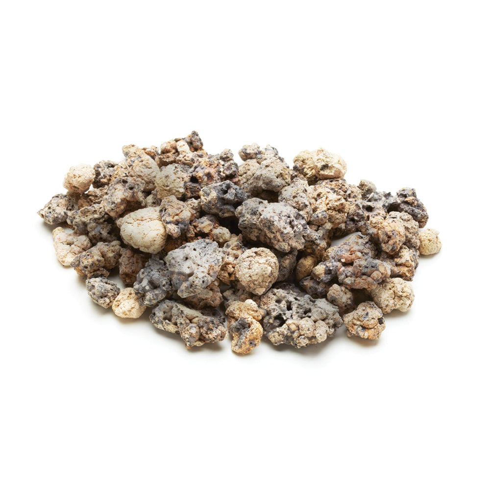 biOrb Ceramic Media close-up of the porous structure supports beneficial bacteria