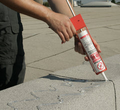 Bird B Gone Transparent Bird Gel on ledges keeps surfaces clear.