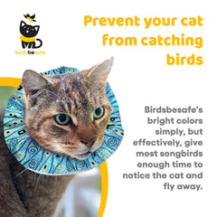 Close-up of Birdsbesafe Bejeweled Stripes showing reflective trim for nighttime safety.