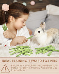 Bissap chew sticks support dental wear and safe nibbling for rodents.