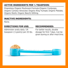 BIXBI dog and cat supplement supports immune-friendly wellness routines.