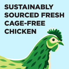 BIXBI Liberty grain-free cat food with no fillers.