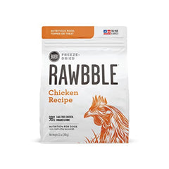 BIXBI Liberty packaging front highlighting 98% meat and organs