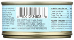BIXBI Liberty pumpkin fiber boost highlights digestive-friendly fiber in every serving.