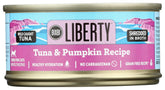BIXBI Liberty tuna chunks in broth offer a tasty, protein-rich meal option for cats.