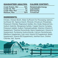 BIXBI Liberty variety-pack display highlights flavor rotation for mealtime variety.