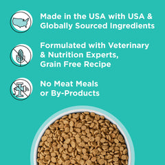 BIXBI Rawbble duck protein close-up supporting lean muscle and energy