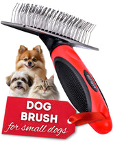 Bixy Pixy Mini Brush with coated tips for gentle skin massage and better circulation.