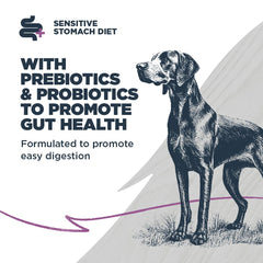 Blackwood prebiotics and probiotics blend for digestion support
