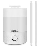 BLEREMA no-leak reptile fogger top-fill 3l keeps terrarium humidity steady