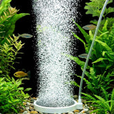 BLOTFISH 3.2 inch diffuser for 20-70 gallon tanks boosts oxygen transfer