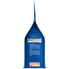 Blue Buffalo 27-ounce value pack designed for ongoing dental care