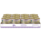 Blue Buffalo Freedom grain-free indoor cat chicken paté can for hydration