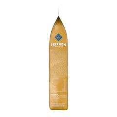 Grain-free claim emphasized on packaging for dogs with sensitivities