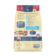 Blue Buffalo Life Protection Senior glucosamine-chondroitin formula supports joint health