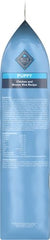Blue Buffalo puppy formula shows wholesome ingredients and balanced nutrition
