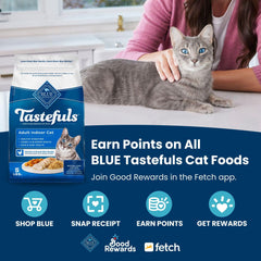 LifeSource Bits provide antioxidant support in Tastefuls kitten formula