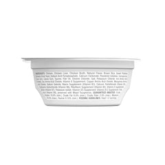 Blue Buffalo Tastefuls twin-pack trays illustrate precise portions for convenient feeding