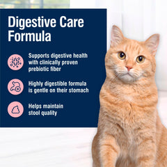 Blue Buffalo True Solutions Digestive Care kibble in bowl ready for mealtime.