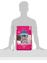 Blue Buffalo Wilderness grain-free kibble free from corn, wheat, soy