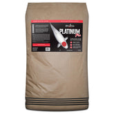 Blue Ridge Koi Food 50lb bag — premium pellets for bulk feeding and convenience