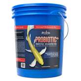 Blue Ridge Probiotic Plus koi food bag front highlighting probiotic formula for digestion