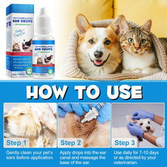 bnHUlMXw dog ear cleaning application - gentle care for itchy ears