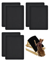 BNOSDM cat-scratch-sandpaper-6-pack: durable nail filing for scratch boards.