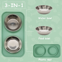 BNOSDM detachable design allows quick cleaning after meals.