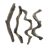 BNOSDM reptile branch decor for climbing and basking in terrariums