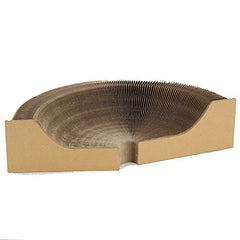 BobbyPet lounge in bowl shape offers a comfortable resting position.