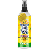 Bodhi Dog Bitter Lemon Spray bottle for safe pet chew deterrence on furniture