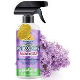 Bodhi Dog Lilac Cologne bottle for quick refreshing between baths
