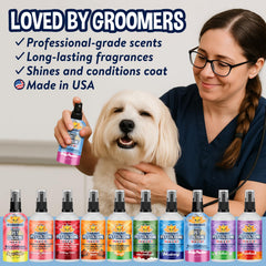 Bodhi Dog oatmeal shampoo bottle moisturizing formulation for sensitive skin