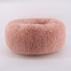 Interior cushion showing high-loft filling for supportive rest.