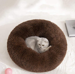 BODISEINT self warming fleece lining helps keep your pet warm during chilly evenings.