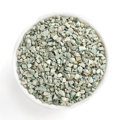 Boniosz green zeolite bonsai top-dressing enhances soil balance and color