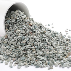Boniosz green zeolite decorative gravel for a natural terrarium aesthetic