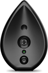 BONSO Ultrasonic Bark Deterrent front view for discreet bark control.