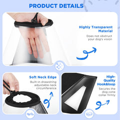 BONTHEE adjustable closure cone demonstrates secure fit and easy on/off