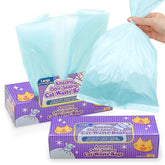 Bos Amazing Odor Sealing Bags box-pack packaging for easy storage.