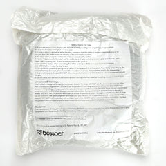 Boss Pet Prestige XXL 250 lb rating supports big dogs safely in yard and park sessions.