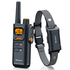 BOUSNIC dog shock collar remote for long-range training up to 4000 ft