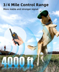 BOUSNIC waterproof receiver for outdoor water activities and safety