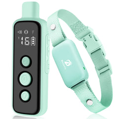 BOUSNIC shock collar main view showing outdoor training readiness