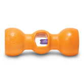Bow Wow Labs Buddy safety device front view secures chews for mid-sized dogs