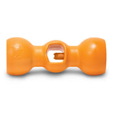 Bow Wow Labs Buddy safety device, USA-made, keeps bully sticks secure for safer chewing.